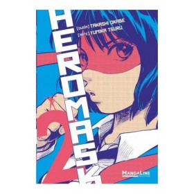 Hero Mask vol 02